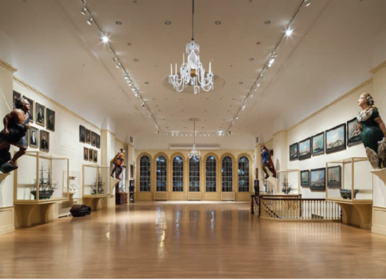 A Legacy of Celebrating Asian Art and Culture at the Peabody Essex Museum
